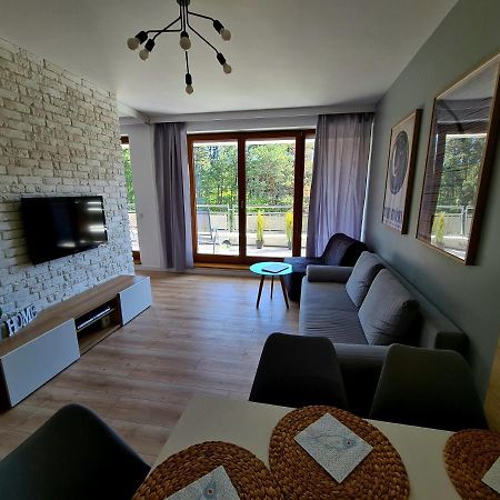 Apartament Jurata Deluxe Exterior photo