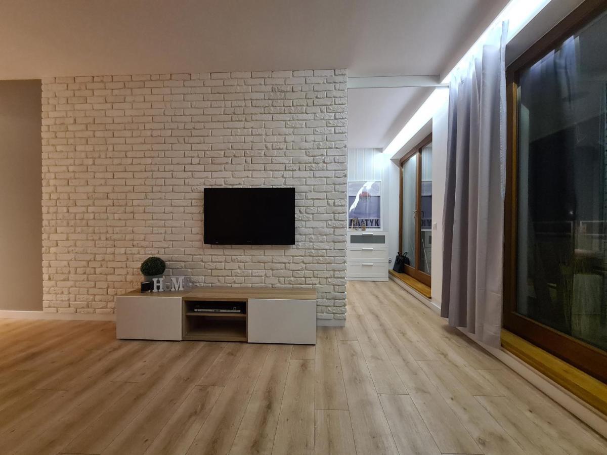 Apartament Jurata Deluxe Exterior photo