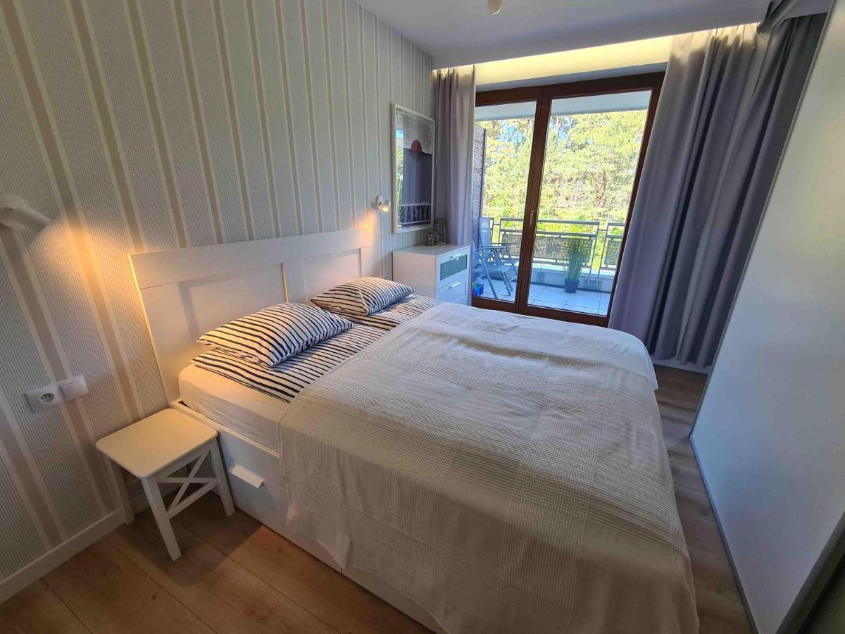 Apartament Jurata Deluxe Exterior photo