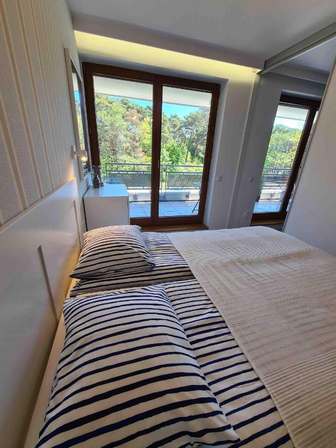 Apartament Jurata Deluxe Exterior photo