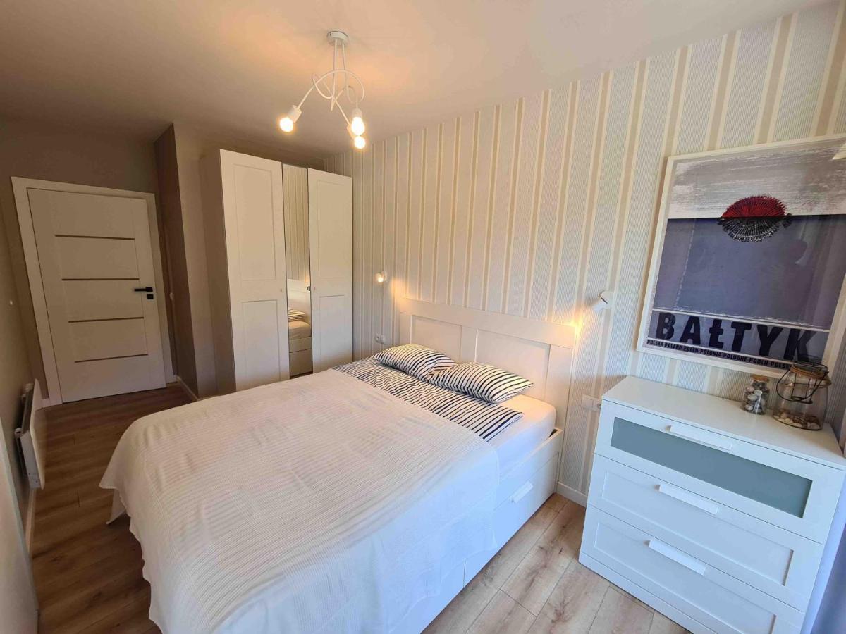Apartament Jurata Deluxe Exterior photo