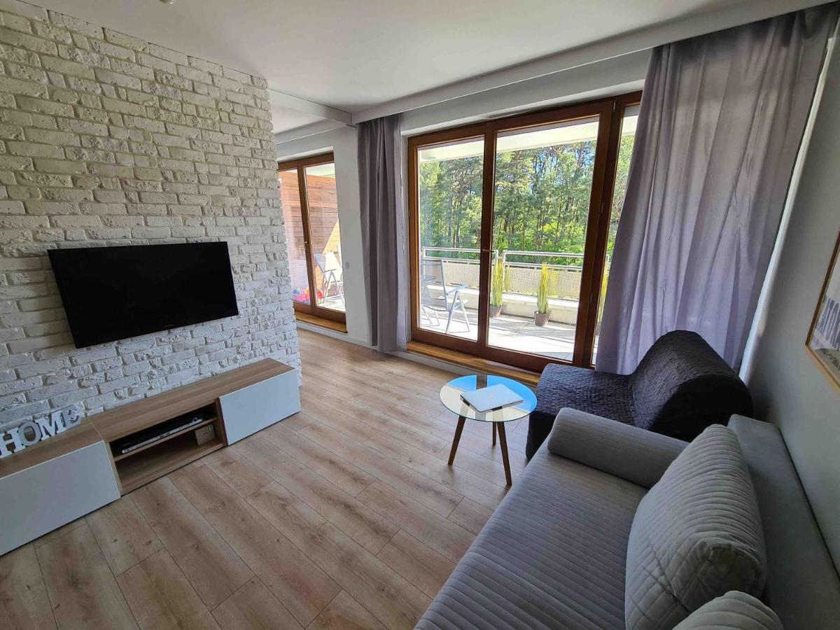 Apartament Jurata Deluxe Exterior photo