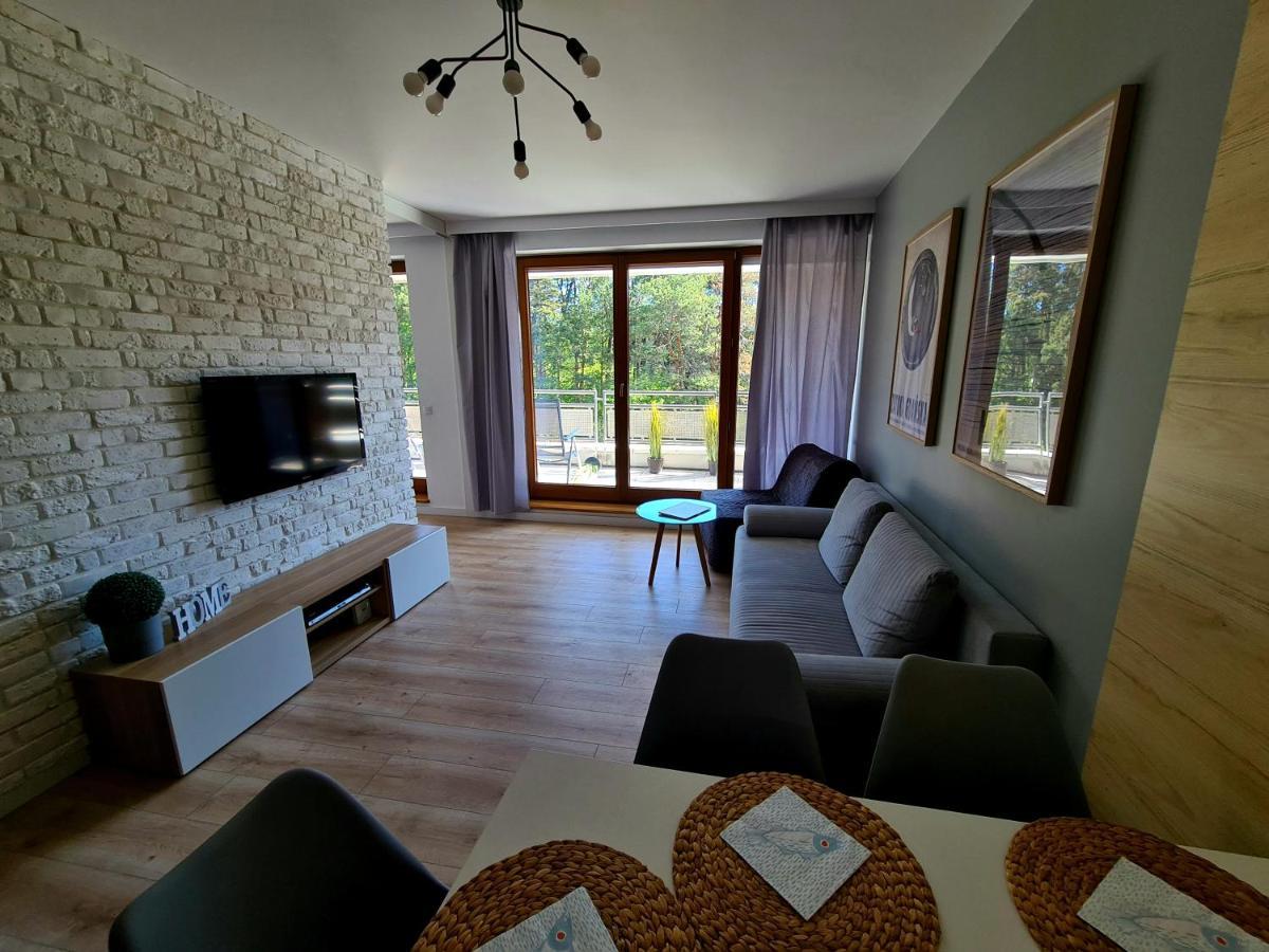 Apartament Jurata Deluxe Exterior photo