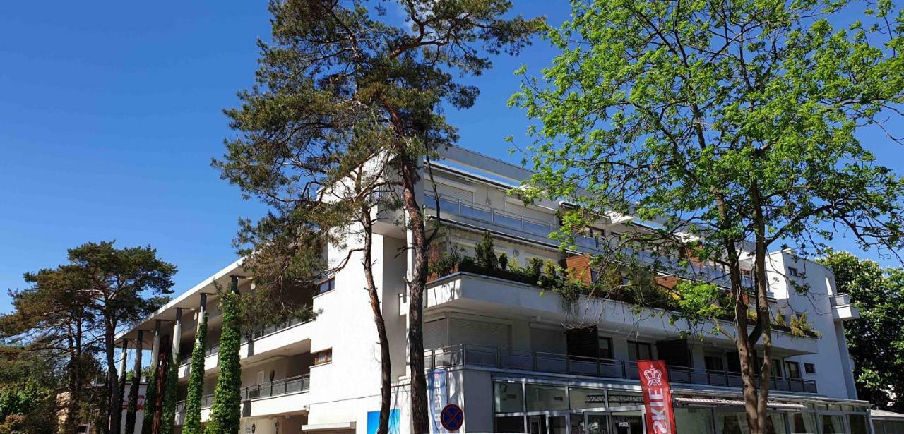 Apartament Jurata Deluxe Exterior photo